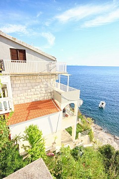 Apartmány u moře Zavalatica, Korčula (3)