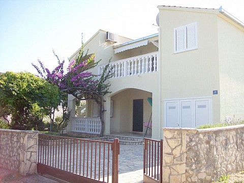 Apartmány u moře Sevid, Trogir