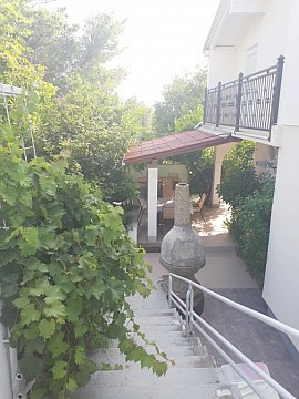 Apartmány s parkovištěm Starigrad, Paklenica - 11848 (3)