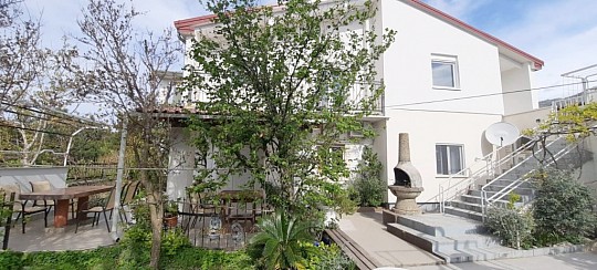 Apartmány s parkovištěm Starigrad, Paklenica - 11848 (2)