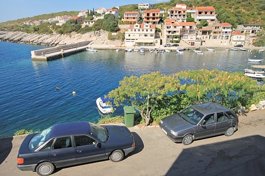 Apartmány u moře Zavalatica, Korčula (5)