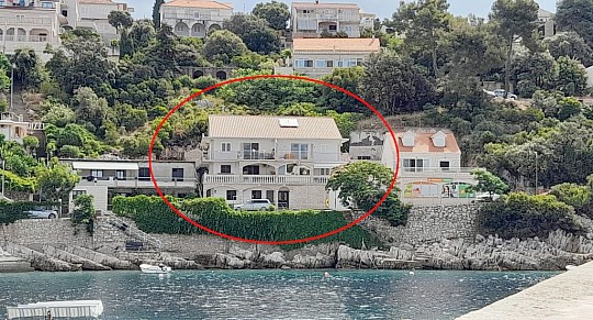 Apartmány u moře Zavalatica, Korčula (2)