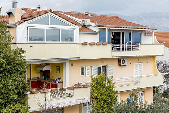 Apartmány s parkovištěm Split - 12252 (2)