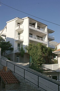 Apartmány u moře Duće, Omiš (2)
