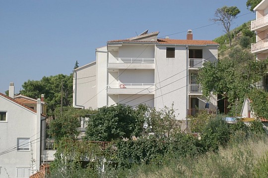Apartmány u moře Duće, Omiš (3)