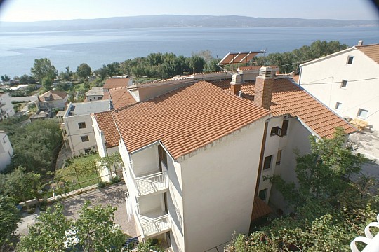 Apartmány u moře Duće, Omiš (4)