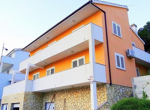 Apartmány u moře Zaklopatica, Lastovo (4)