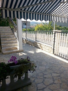 Apartmány s parkovištěm Vinišće, Trogir (4)