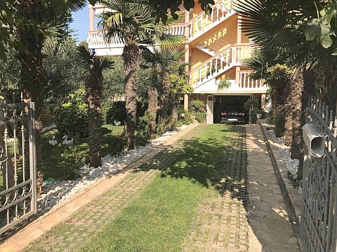 Apartmány u moře Zaton, Zadar (5)
