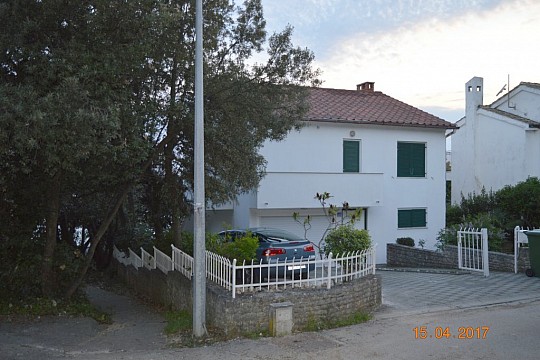 Apartmány u moře Kožino, Zadar (3)