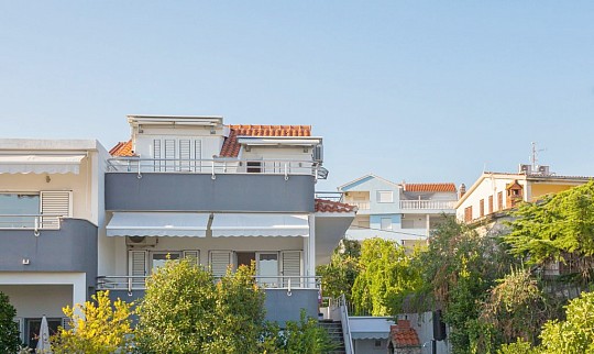 Apartmány u moře Seget Vranjica, Trogir