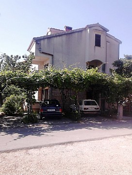 Apartmány s parkovištěm Zadar - Diklo, Zadar (5)