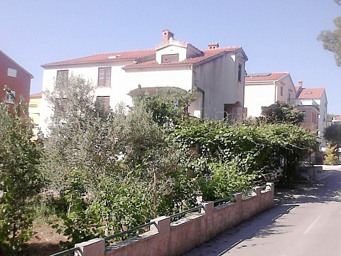 Apartmány s parkovištěm Zadar - Diklo, Zadar
