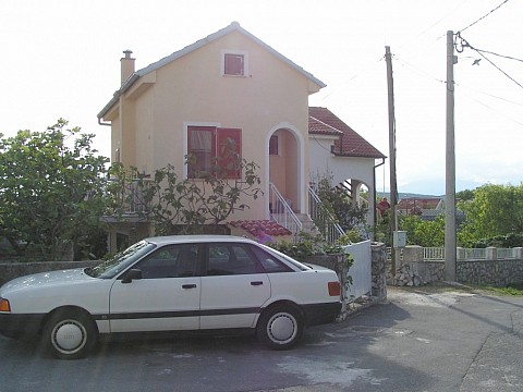 Apartmány s parkovištěm Jadranovo, Crikvenica