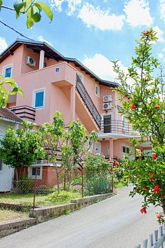 Apartmány s parkovištěm Bilice, Krka (2)