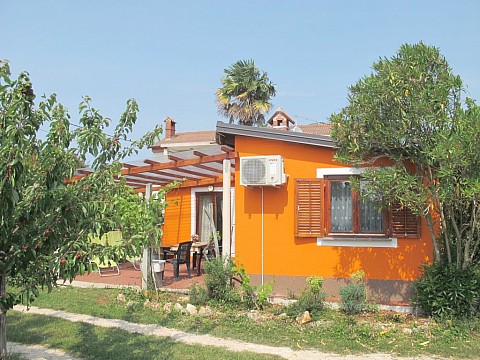 Prázdninový dům s parkovištěm Babići, Umag (2)