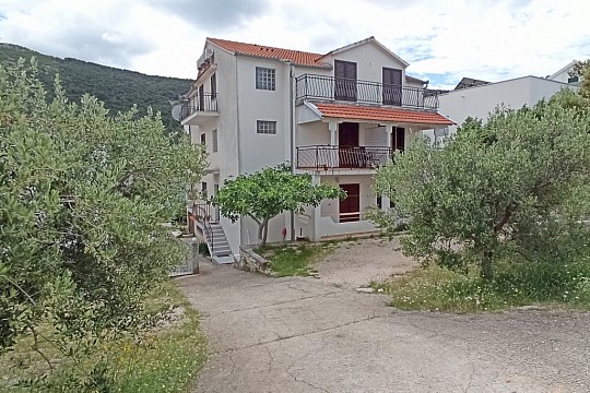 Apartmány a pokoje u moře Grebaštica, Šibenik (4)