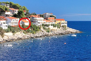 Ubytování a Apartmány Zavalatica ostrov Korčula