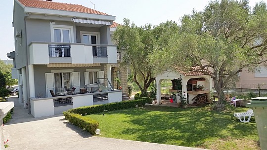 Apartmány u moře Bibinje, Zadar (4)