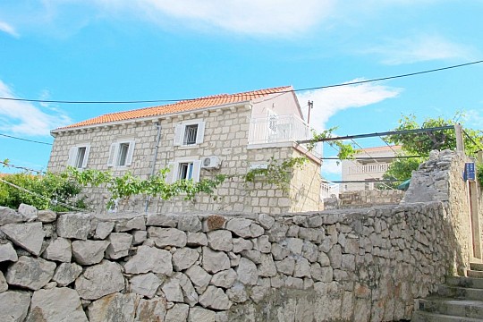 Apartmány a pokoje u moře Lumbarda, Korčula (3)