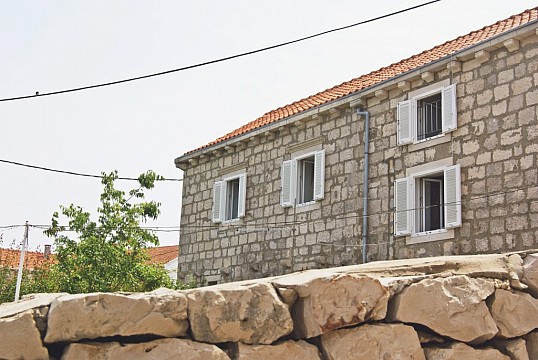 Apartmány a pokoje u moře Lumbarda, Korčula (4)