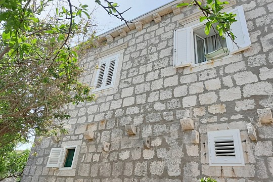 Apartmány a pokoje u moře Lumbarda, Korčula (5)