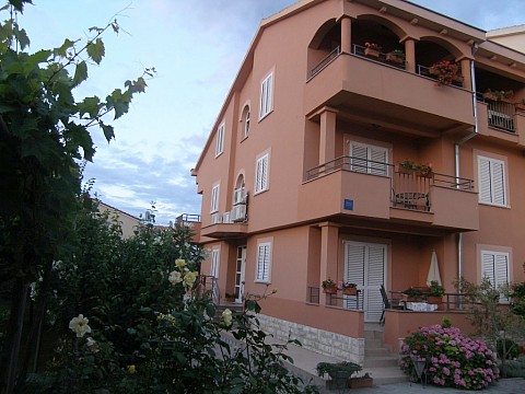 Apartmány u moře Sukošan, Zadar (2)