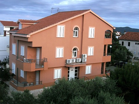 Apartmány u moře Sukošan, Zadar (3)