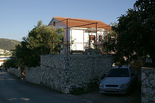 Apartmány u moře Bušinci, Čiovo (3)