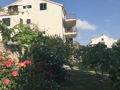 Apartmány u moře Podstrana, Split (3)