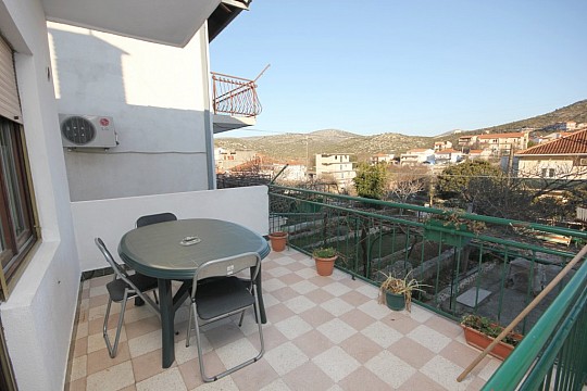 Apartmány s parkovištěm Marina, Trogir