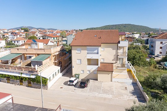 Apartmány u moře Pirovac, Šibenik (3)