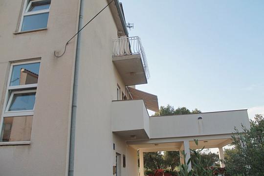 Apartmány s parkovištěm Brodarica, Šibenik (4)