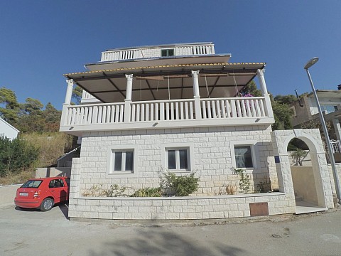 Apartmány u moře Brna, Korčula (3)