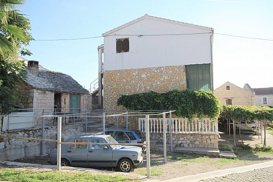 Apartmány u moře Rukavac, Vis (4)
