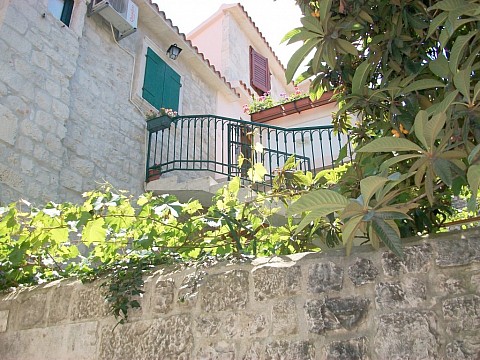 Apartmány a pokoje u moře Trogir (3)