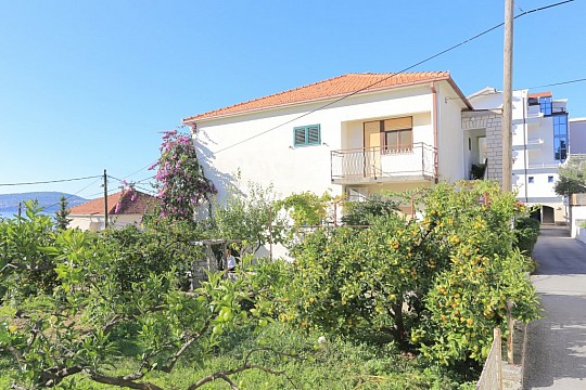 Apartmány u moře Seget Donji, Trogir (4)