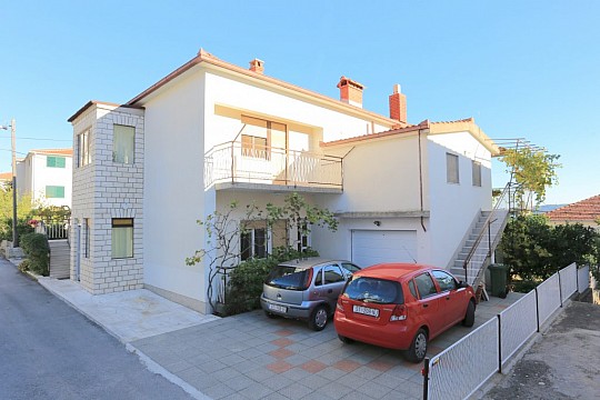 Apartmány u moře Seget Donji, Trogir (5)