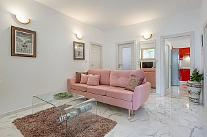 Ubytování a Apartmány Banjole Istrie