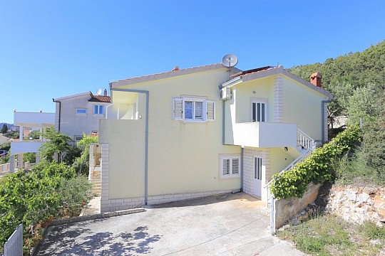 Apartmány u moře Okrug Donji, Čiovo (3)