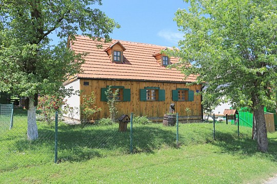 Apartmány pro rodiny s dětmi Perušić, Velebit (2)
