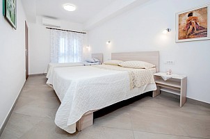 Ubytování a Apartmány Rovinj Istrie