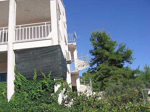 Apartmány s parkovištěm Lumbarda, Korčula (3)