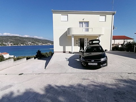 Apartmány u moře Sevid, Trogir (2)