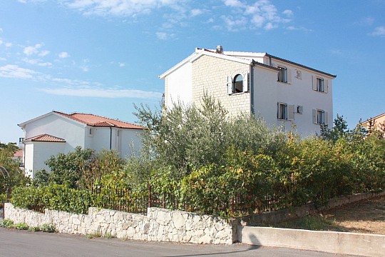 Apartmány u moře Rastići, Čiovo (4)