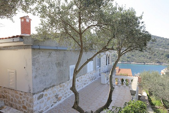 Apartmány u moře Vinišće, Trogir (4)