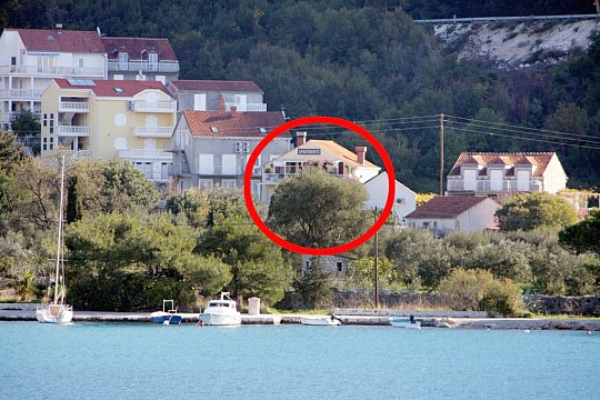 Apartmány a pokoje s bazénem Slano, Dubrovník - Dubrovnik (2)