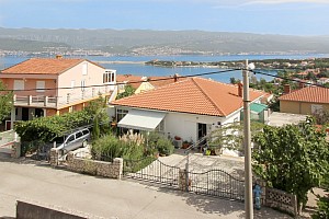 Ubytování a Apartmány Šilo ostrov Krk