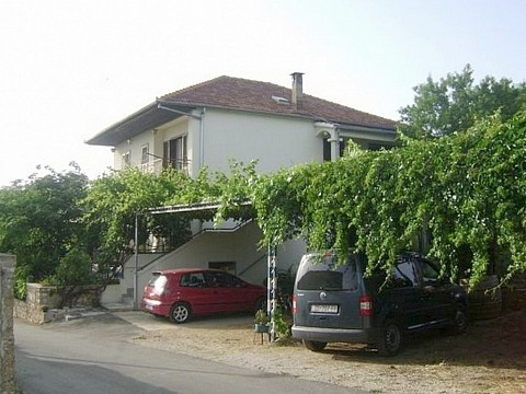 Apartmány s parkovištěm Pakoštane, Biograd (2)