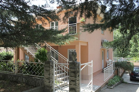 Apartmány s parkovištěm Mošćenička Draga, Opatija (4)